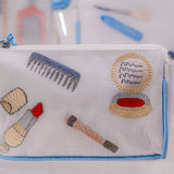 ESSENTIALS MINI MAKEUP BAG