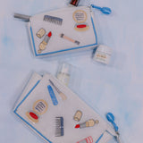 ESSENTIALS MINI MAKEUP BAG