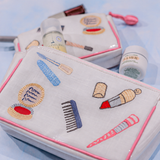 ESSENTIALS MINI MAKEUP BAG