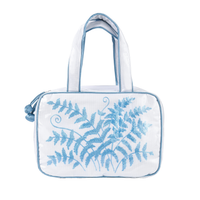 Fern Hanging Travel Bag