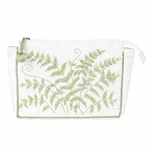 FERN LARGE MAKEUP BAG - Lenora