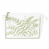 FERN LARGE MAKEUP BAG - Lenora