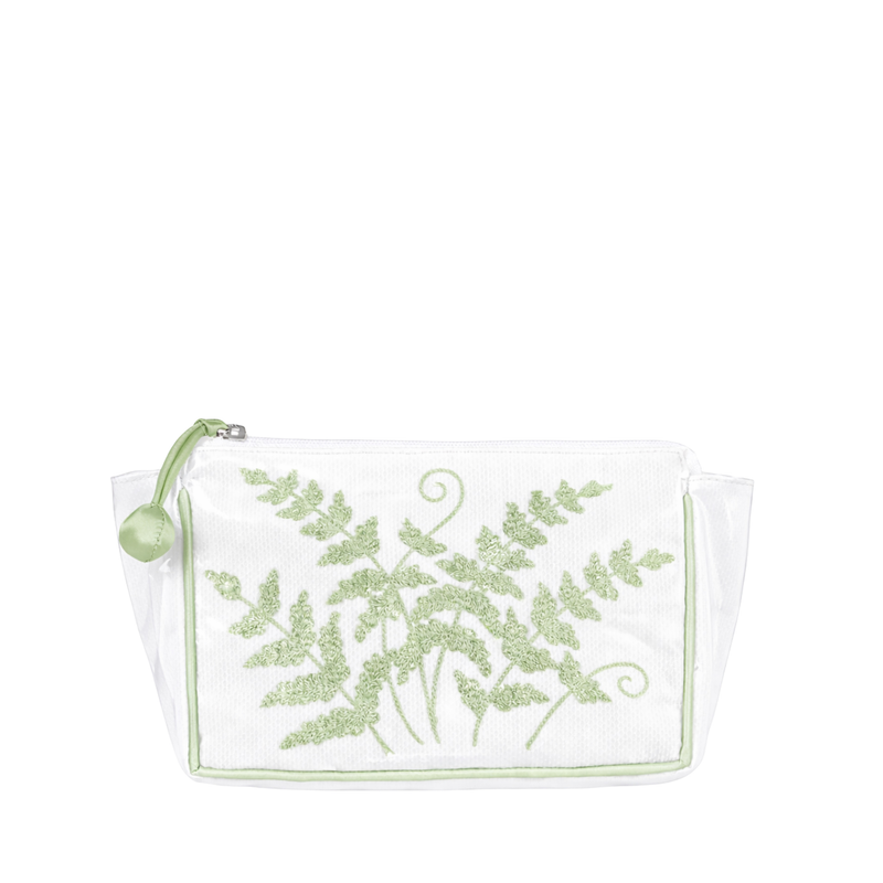 Fern Small Makeup Bag