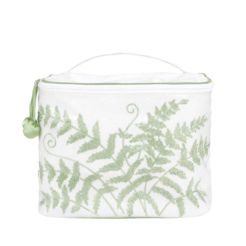 Fern Train Case