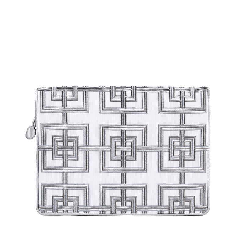 Geometric Lingerie Envelope