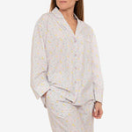 CLASSIC CAPRI PAJAMAS - Lenora