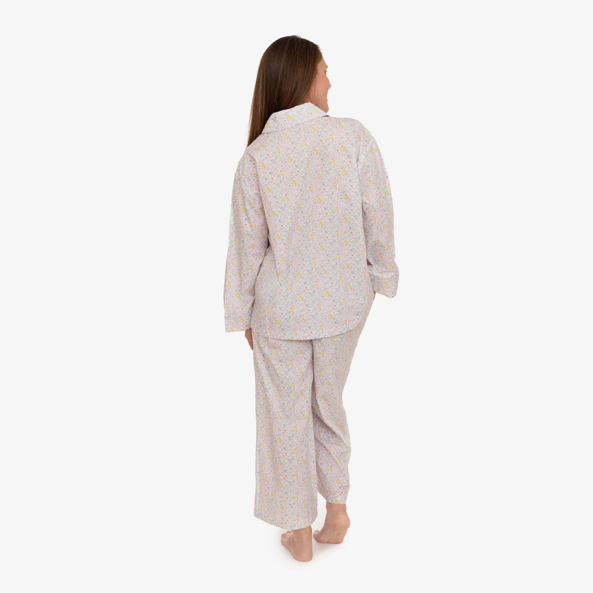 CLASSIC CAPRI PAJAMAS - Lenora