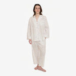 CLASSIC CAPRI PAJAMAS - Lenora