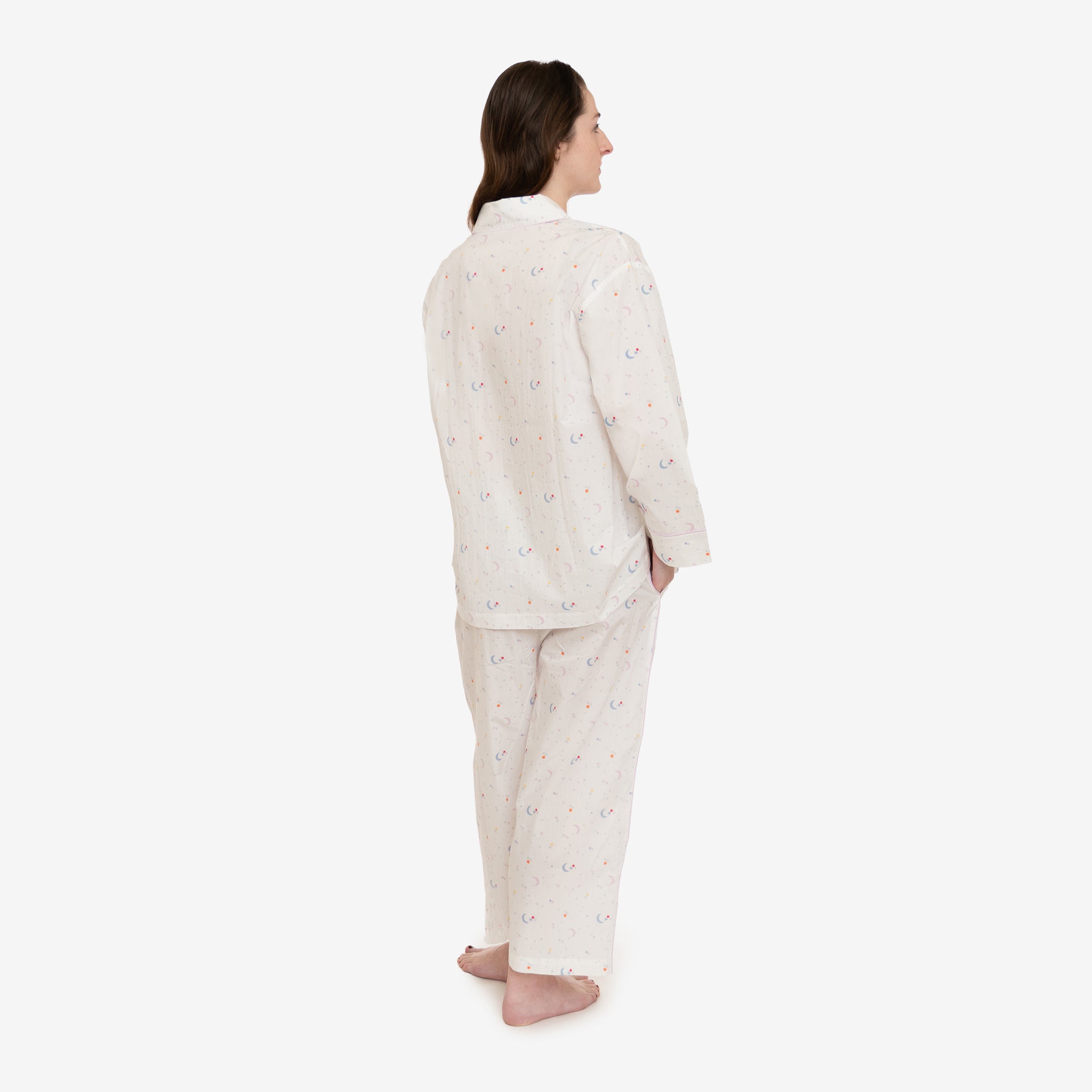 CLASSIC CAPRI PAJAMAS - Lenora