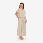 SAVOY 2 PIECE TOP & SKIRT - Lenora