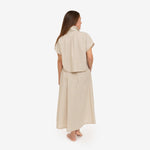 SAVOY 2 PIECE TOP & SKIRT - Lenora