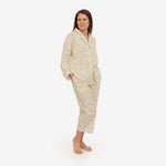 CLASSIC CAPRI PAJAMAS - Lenora