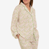 CLASSIC CAPRI PAJAMAS - Lenora