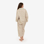 CLASSIC CAPRI PAJAMAS - Lenora