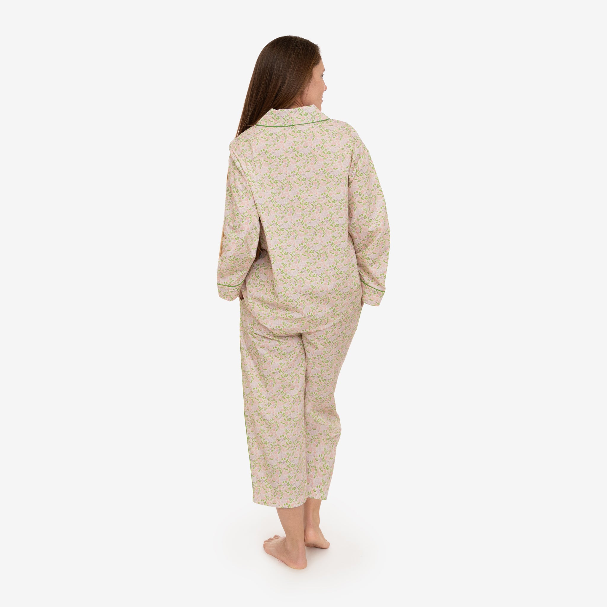 CLASSIC CAPRI PAJAMAS - Lenora