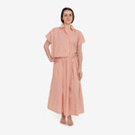 SAVOY 2 PIECE TOP & SKIRT - Lenora