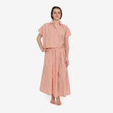 SAVOY 2 PIECE TOP & SKIRT - Lenora