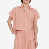 SAVOY 2 PIECE TOP & SKIRT - Lenora