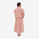 SAVOY 2 PIECE TOP & SKIRT - Lenora