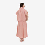 SAVOY 2 PIECE TOP & SKIRT - Lenora
