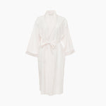 SEERSUCKER UNISEX ROBE - Lenora