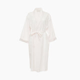 SEERSUCKER UNISEX ROBE - Lenora
