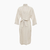 SEERSUCKER UNISEX ROBE - Lenora
