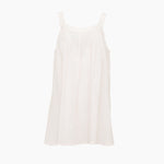 EMBROIDERED TANK - Lenora