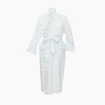 RUFFLE ROBE - Lenora