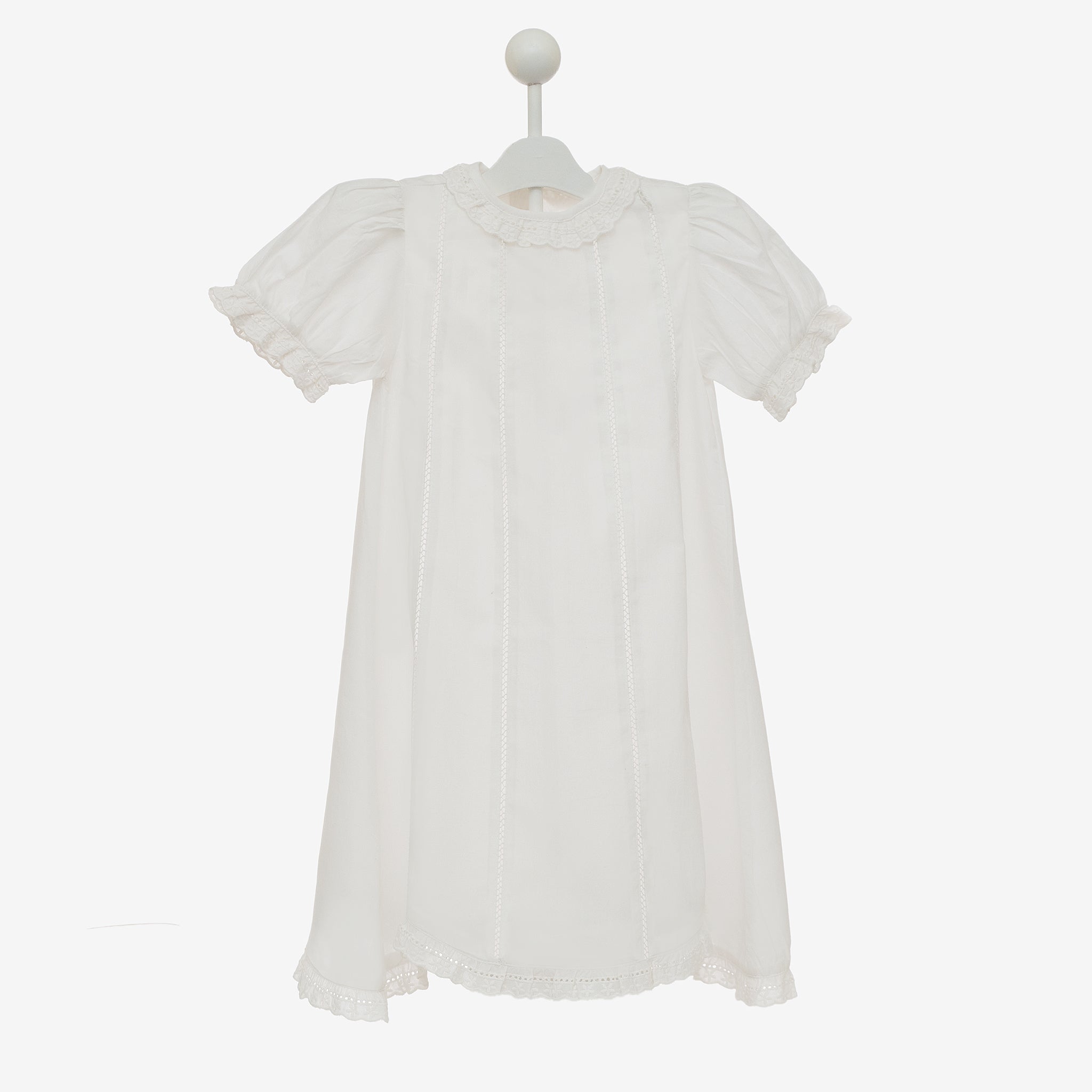 BABY SPENCER DAYGOWN - Lenora