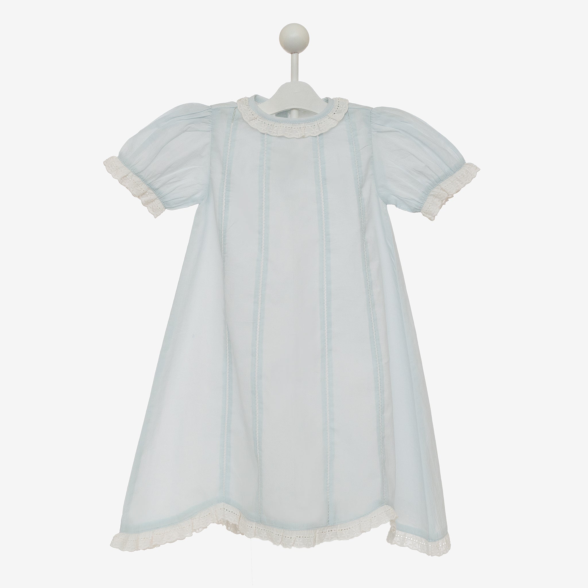 BABY SPENCER DAYGOWN - Lenora