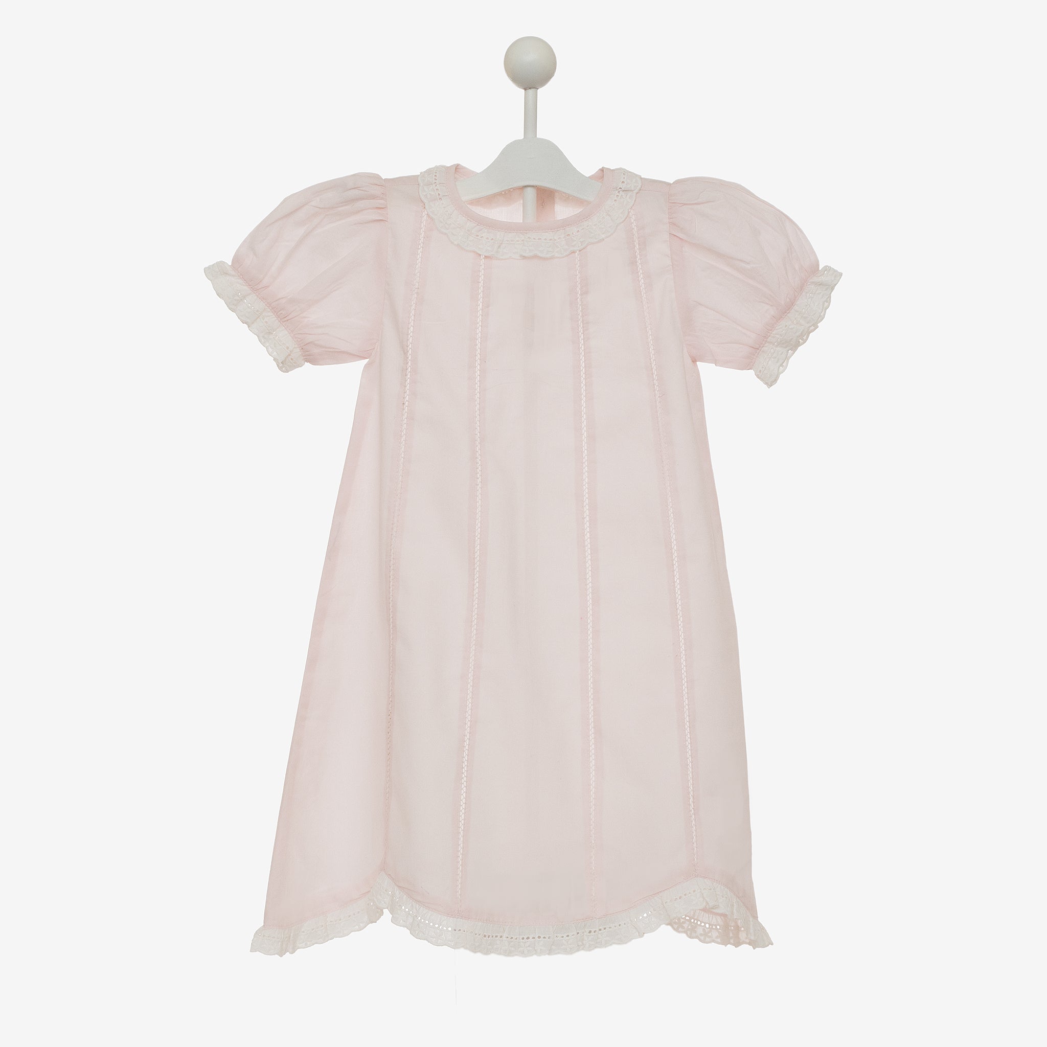 BABY SPENCER DAYGOWN - Lenora