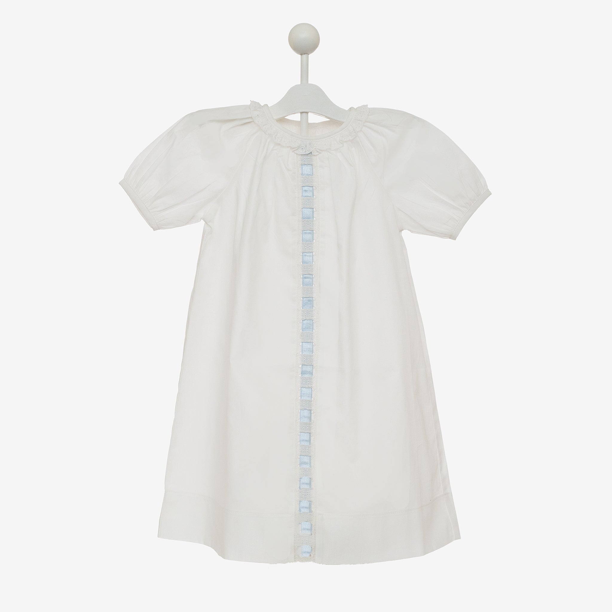 BABY BRANTLEY RIBBON DAYGOWN - Lenora