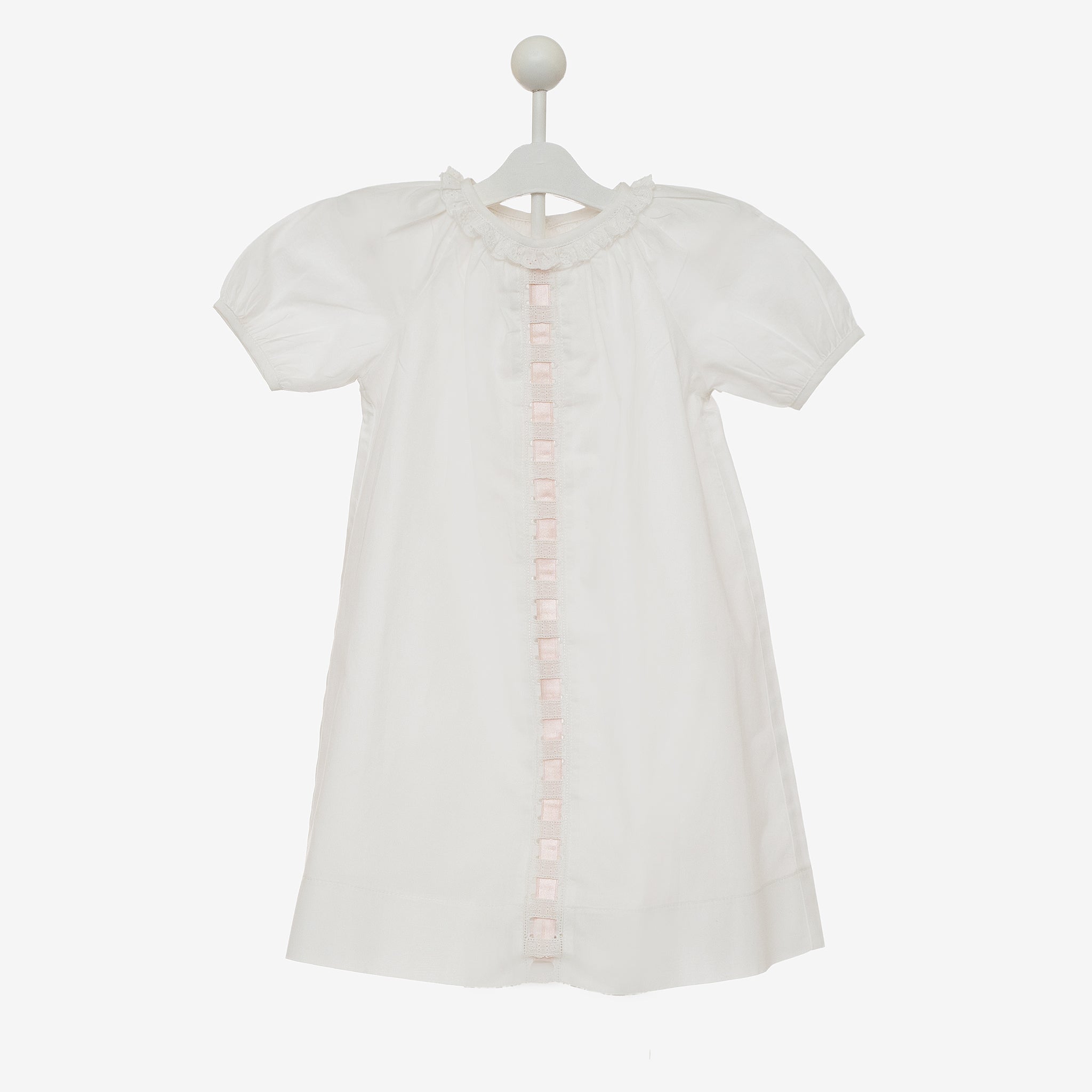 BABY BRANTLEY RIBBON DAYGOWN - Lenora