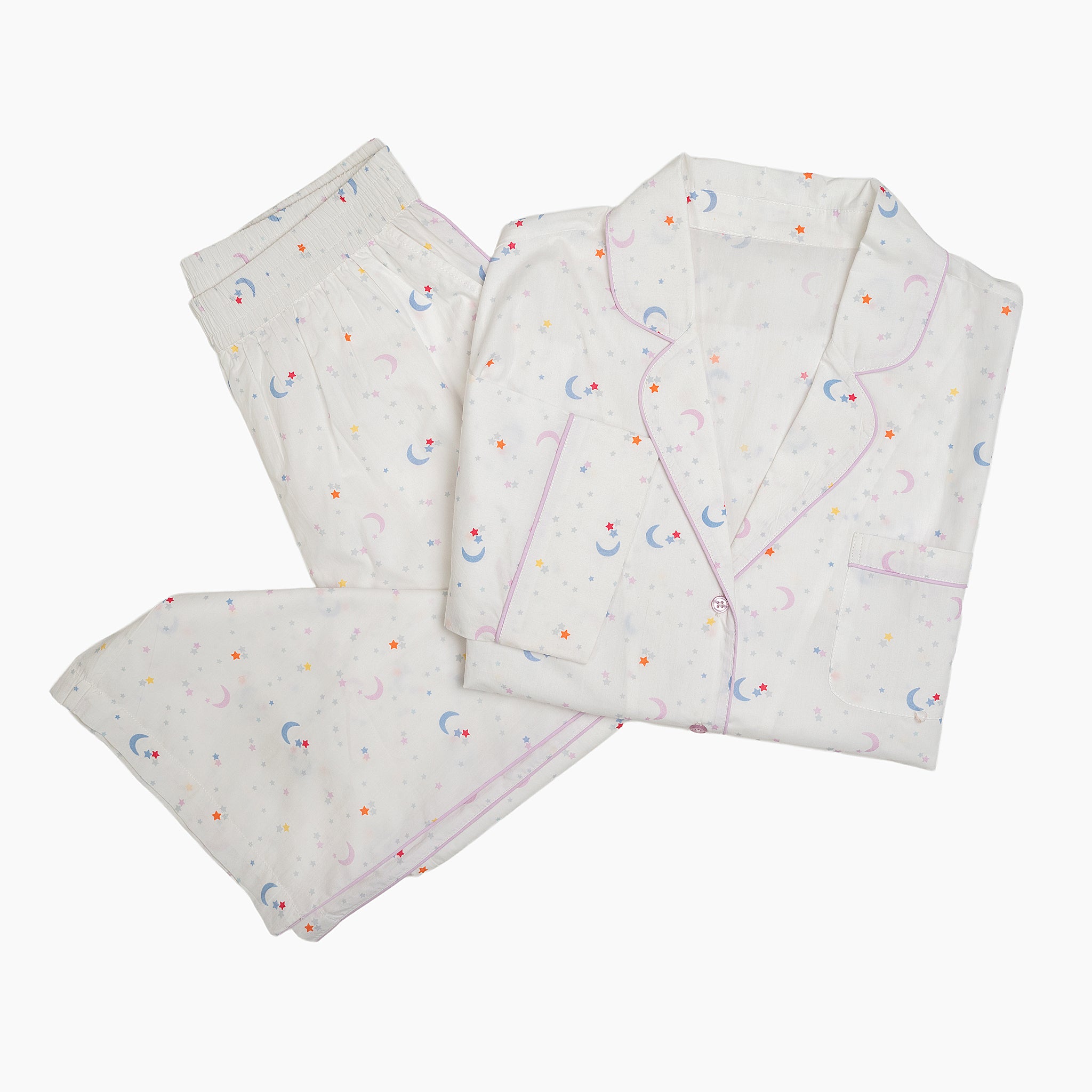 CLASSIC CAPRI PAJAMAS - Lenora