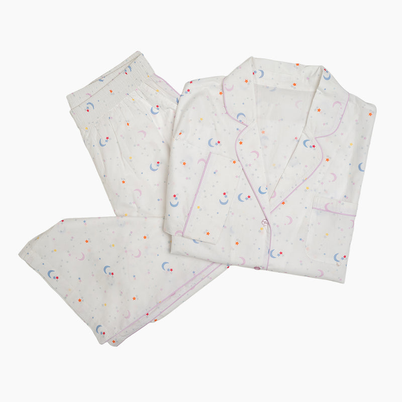 CLASSIC CAPRI PAJAMAS - Lenora