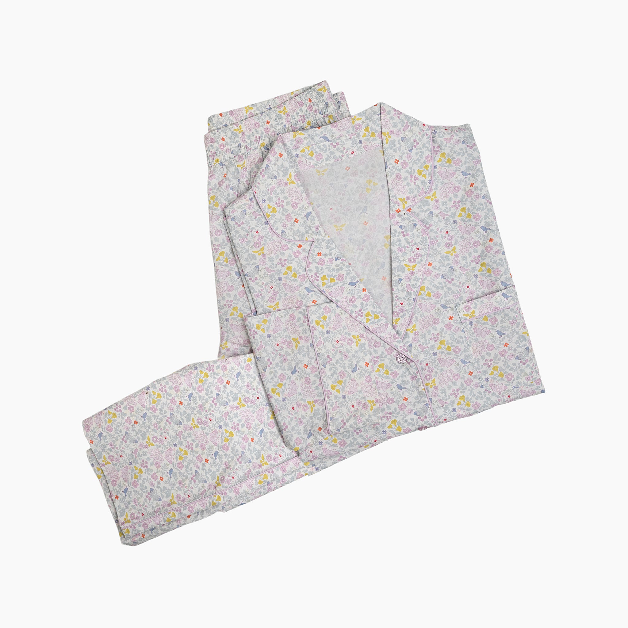 CLASSIC CAPRI PAJAMAS - Lenora
