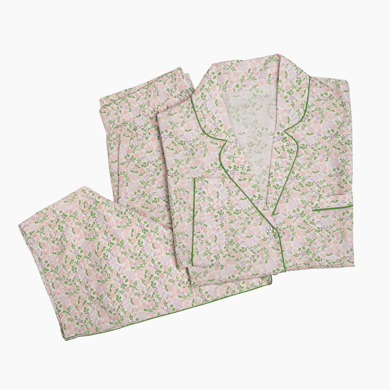 CLASSIC CAPRI PAJAMAS - Lenora