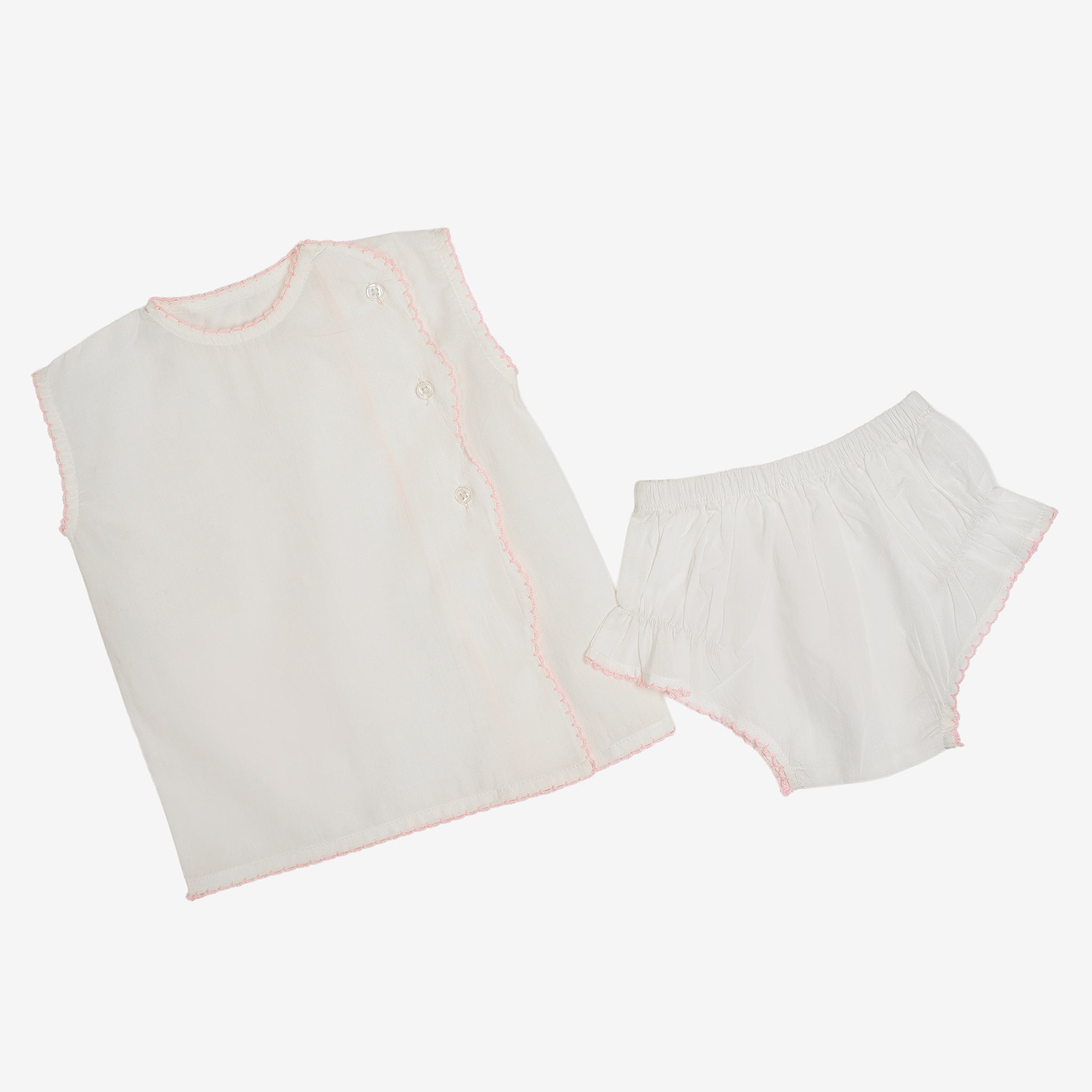 BABY CLASSIC DIAPER SET - Lenora