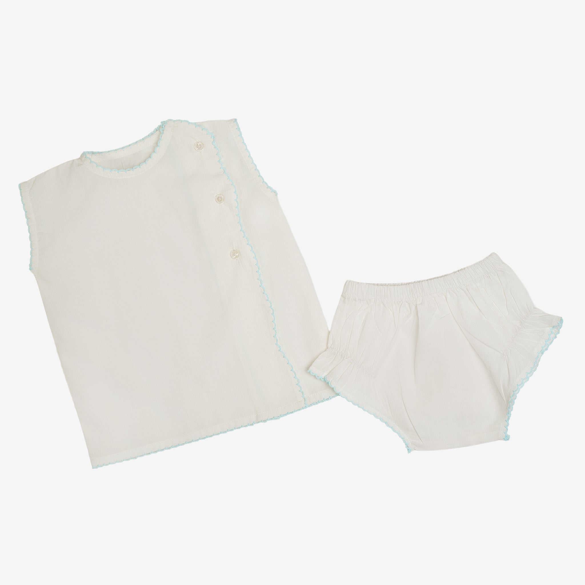 BABY CLASSIC DIAPER SET - Lenora