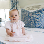 BABY ABIGAIL COTTON DAYGOWN - Lenora