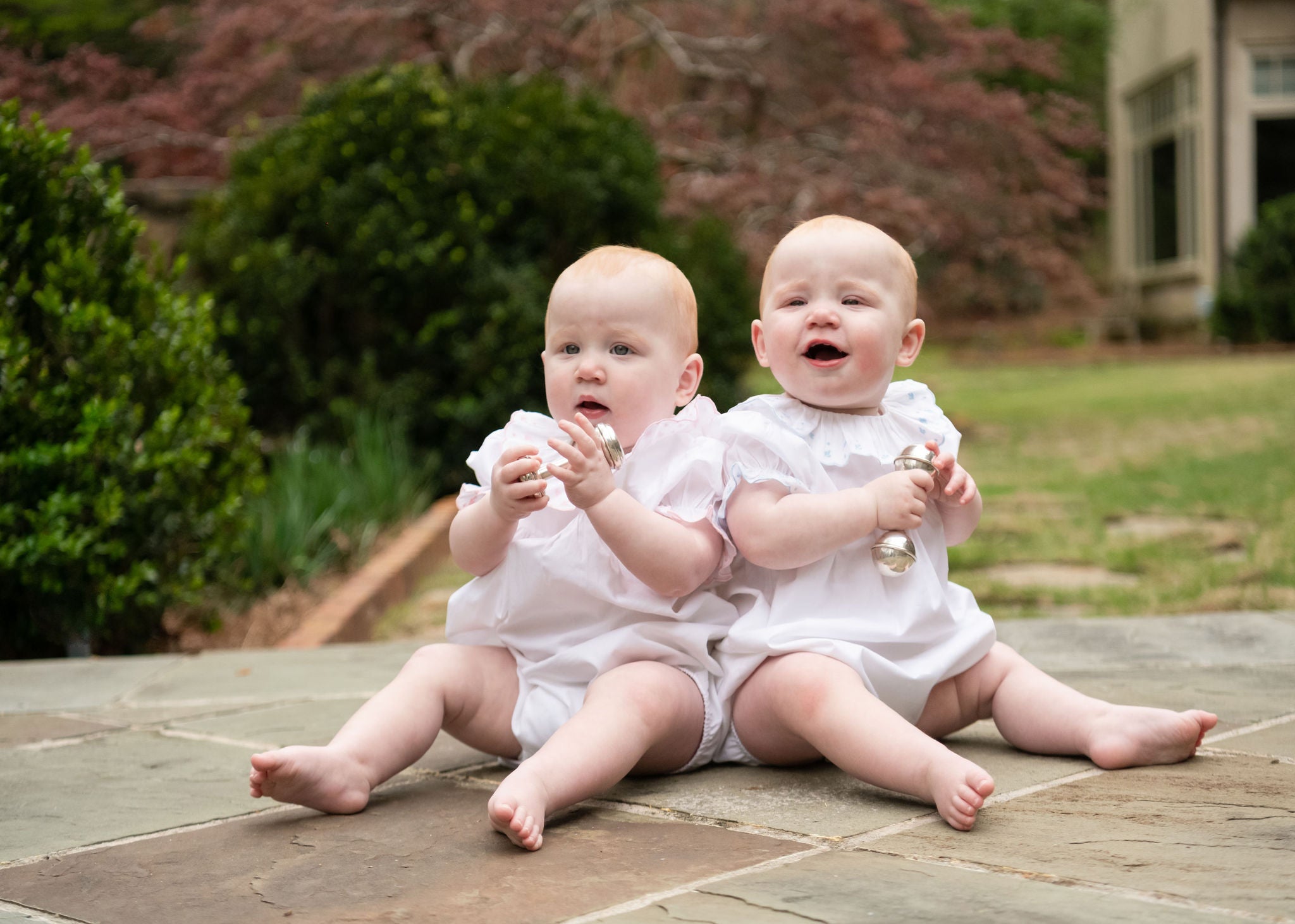 BABY DOTTIE COTTON BUBBLE - Lenora