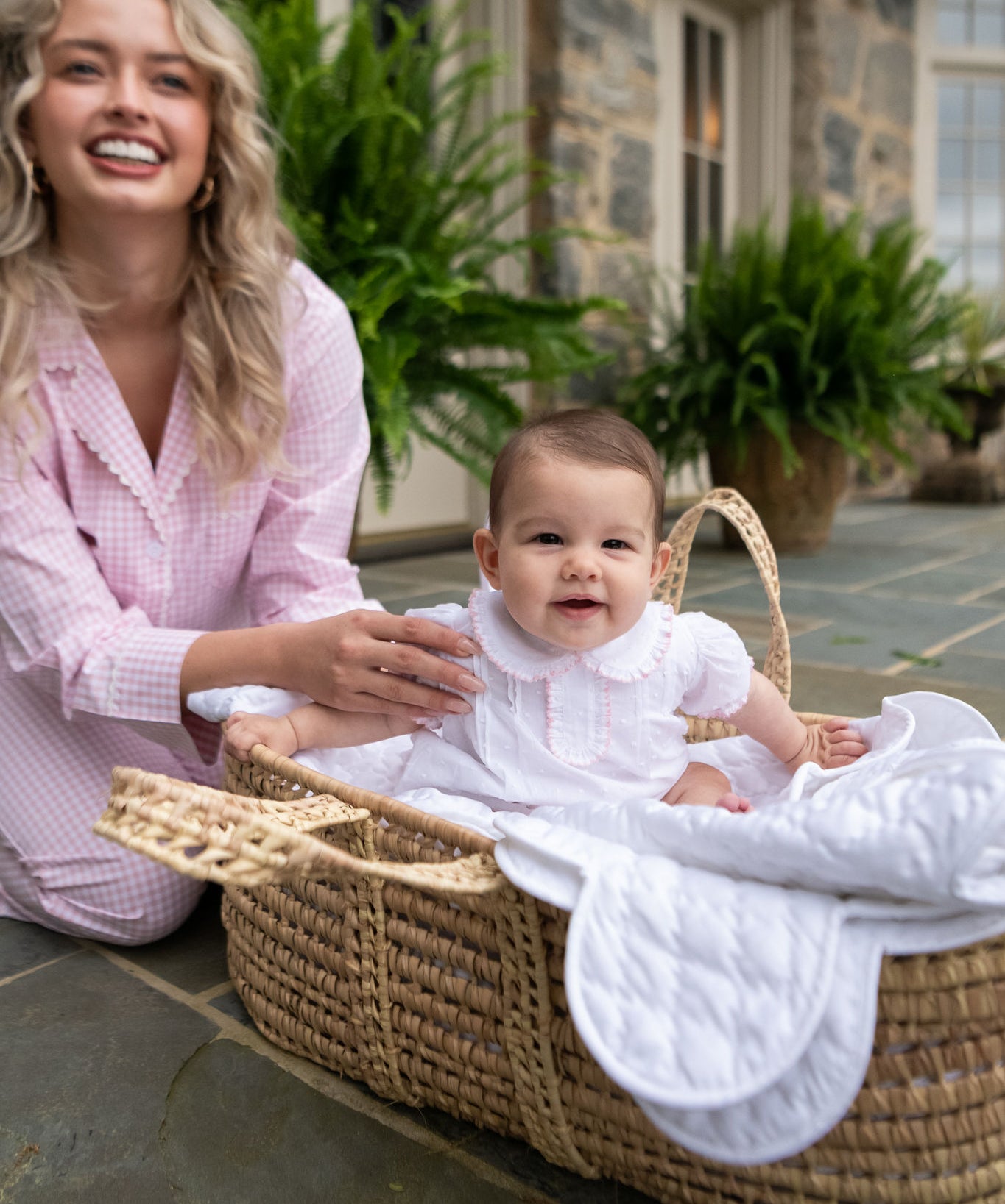 BABY EVE COTTON BUBBLE - Lenora