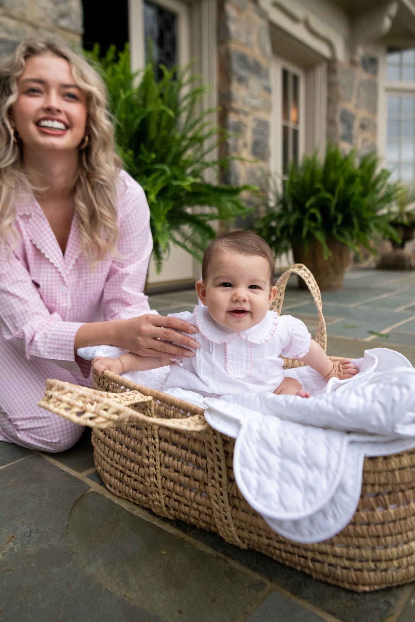 BABY EVE COTTON BUBBLE - Lenora