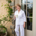 VANDY COTTON PAJAMAS - Lenora