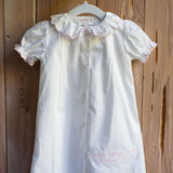 BABY SWIRL COTTON DAYGOWN - Lenora