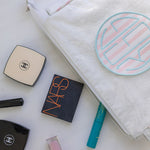 TERRY LARGE MAKEUP BAG - Lenora