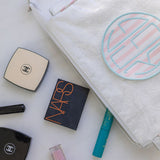TERRY LARGE MAKEUP BAG - Lenora