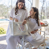 TERRY TOTE BAG - Lenora