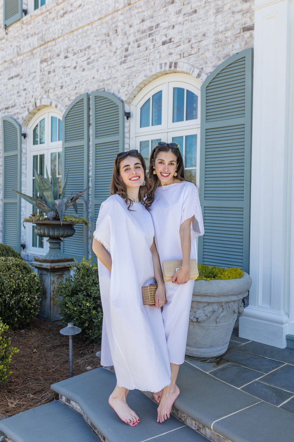 VANDY CAFTAN - Lenora